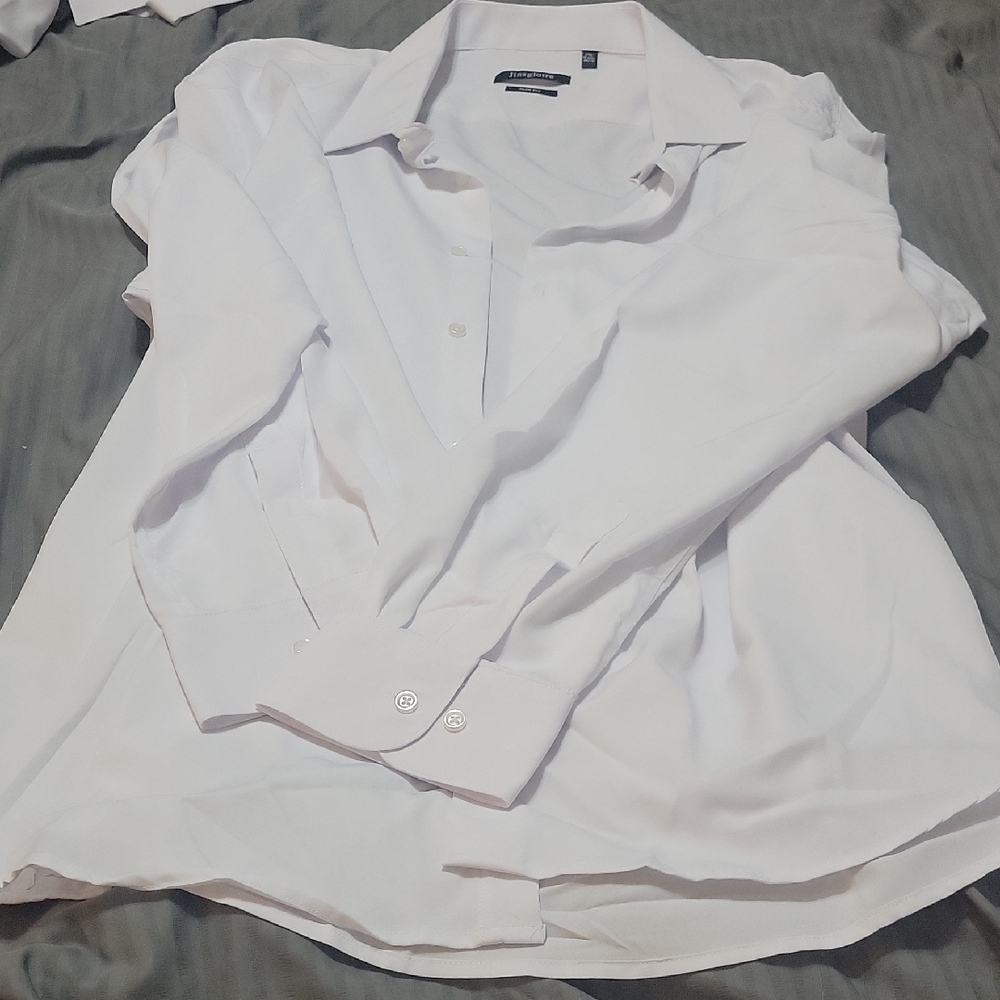 White Men's Shirt